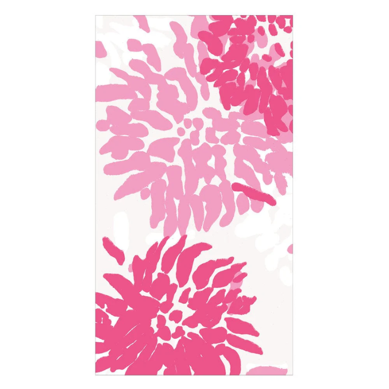 Chrysanthemum Guest Napkins