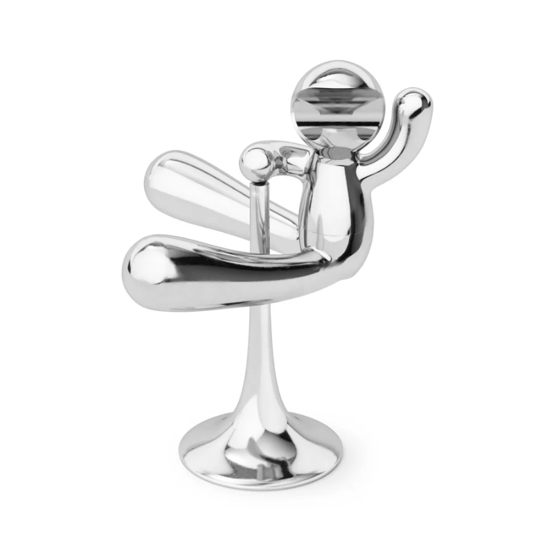 Spinning Man Bottle Opener