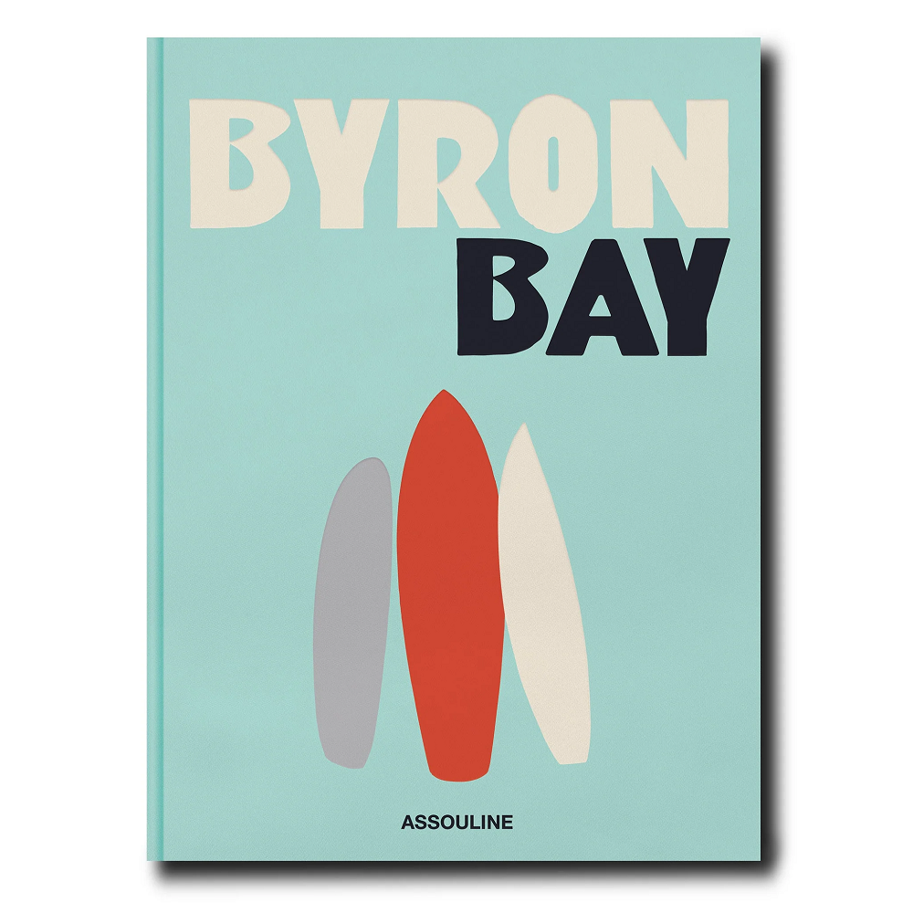 Assouline Byron Bay Book