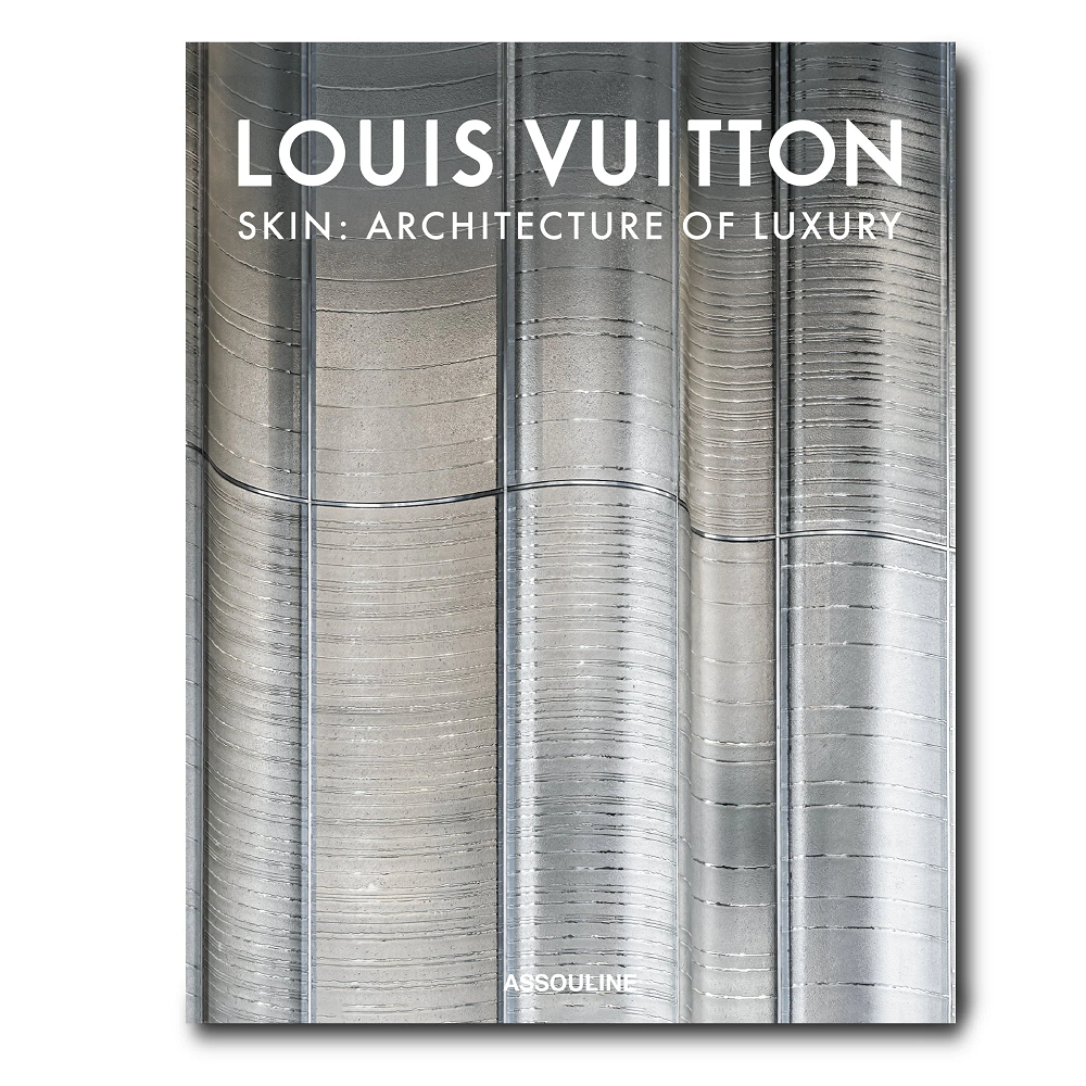 Assouline Louis Vuitton Architecture Singapore Book Boutique