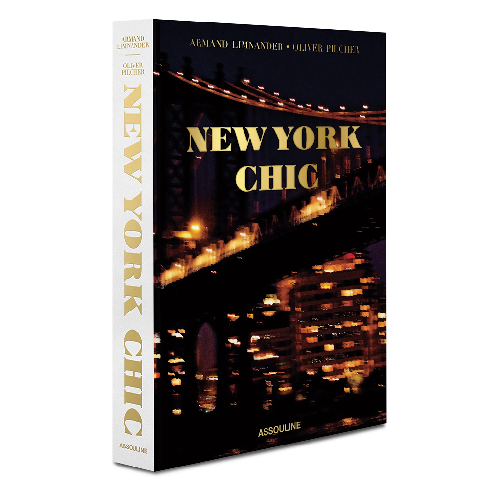 Assouline New York Chic Book