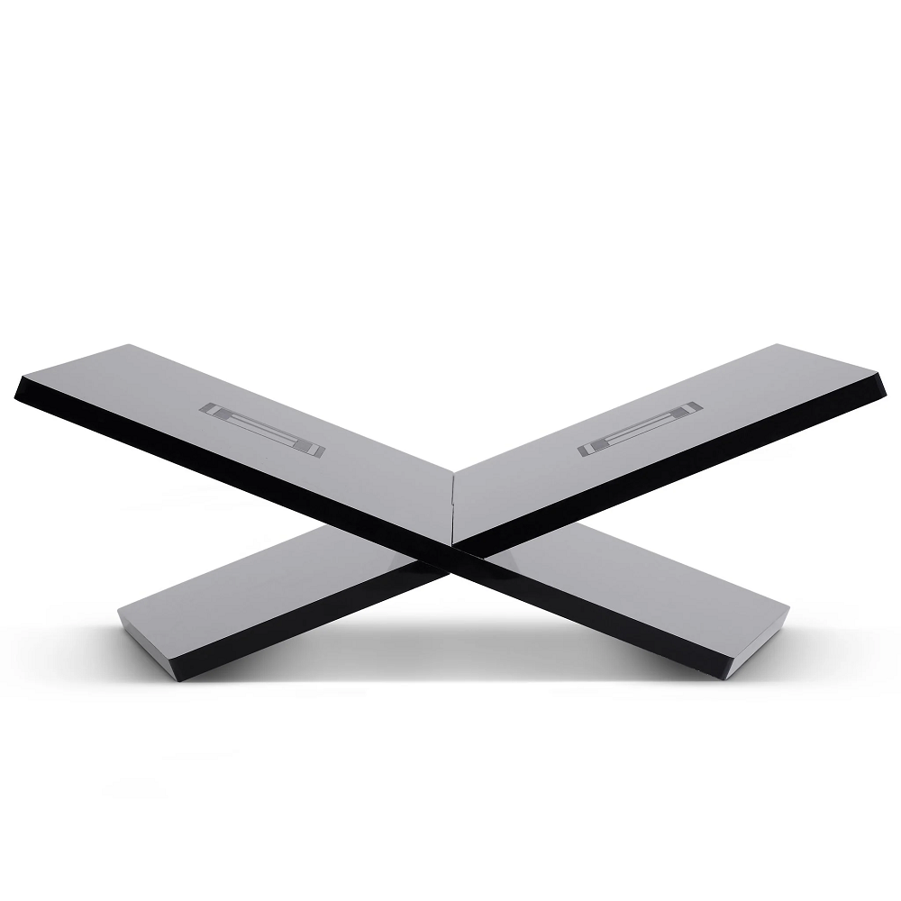 Assouline Black Bookstand