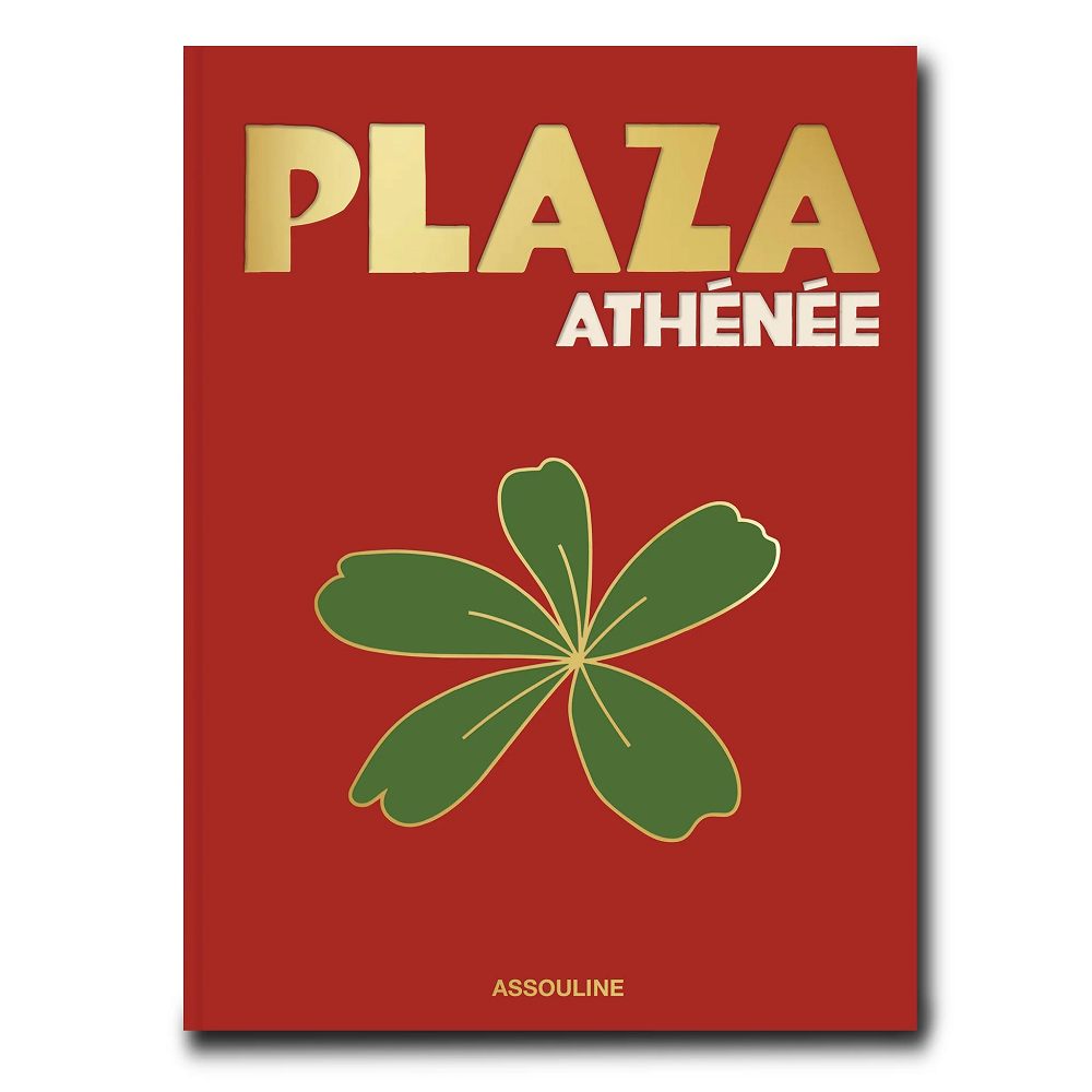 Plaza Athénée Coffee Table Book
