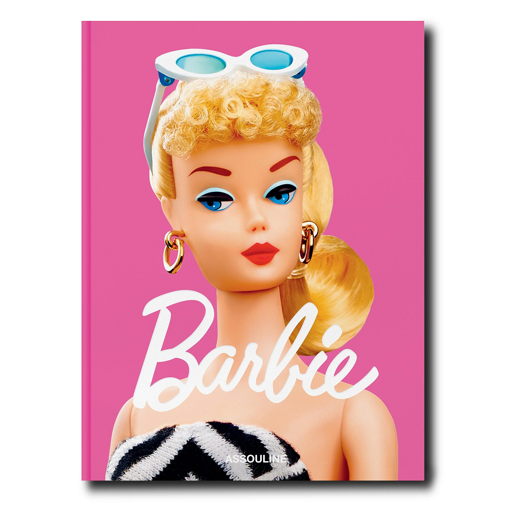 Assouline Barbie Book