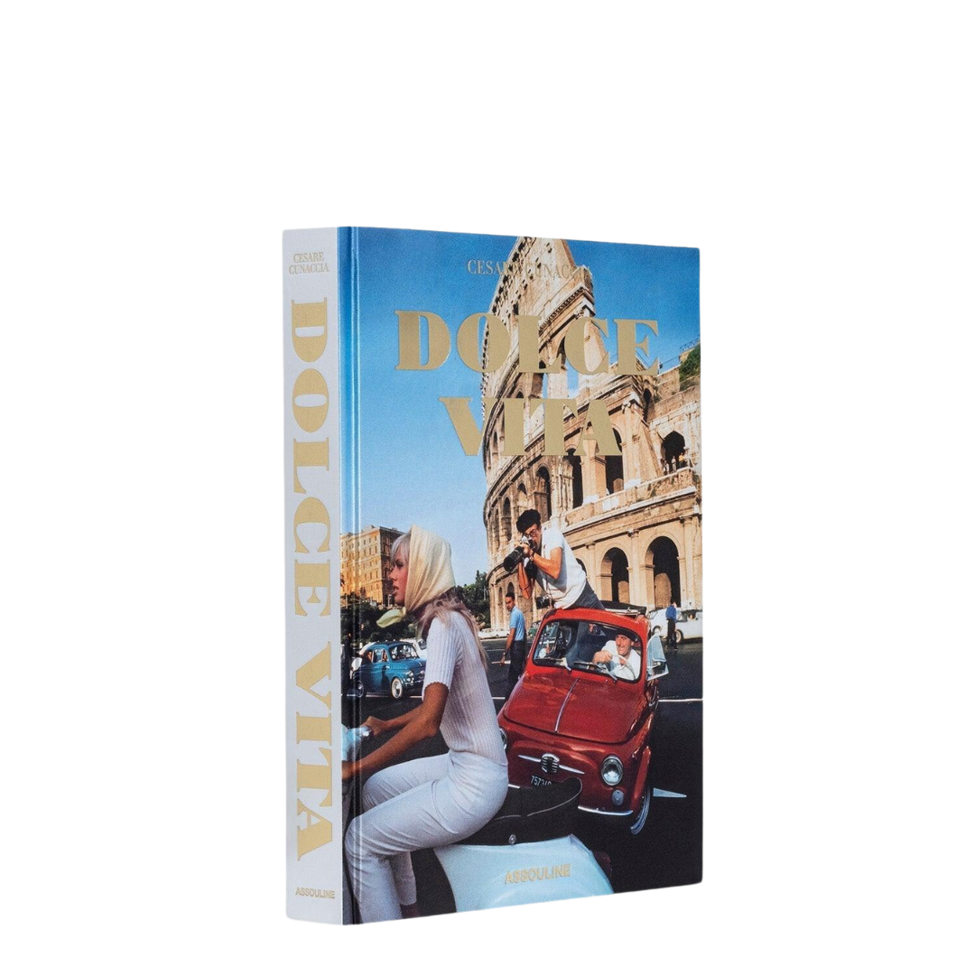 Assouline Dolce Vita Book