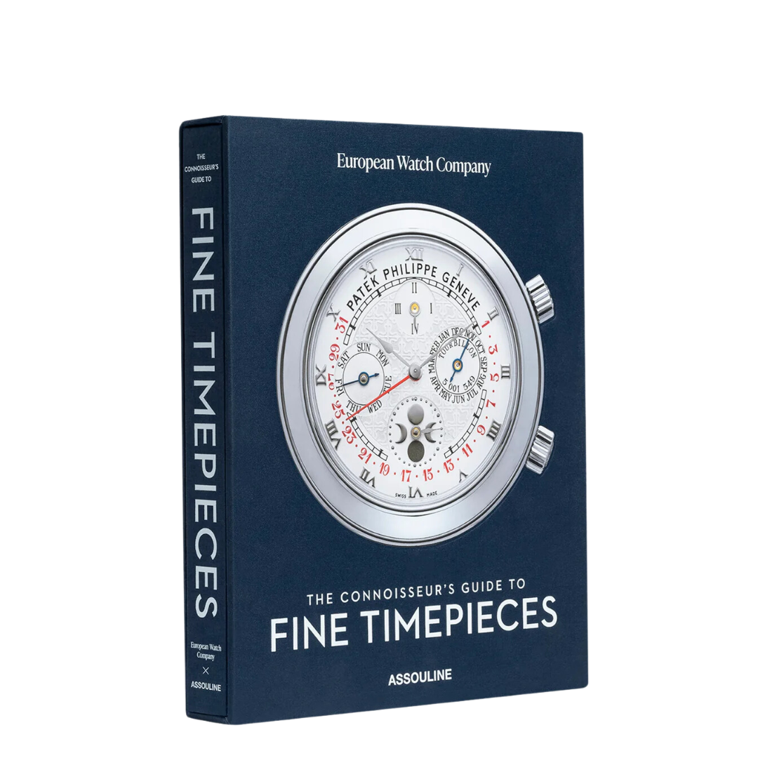 European Watch Company Coffee Table Book