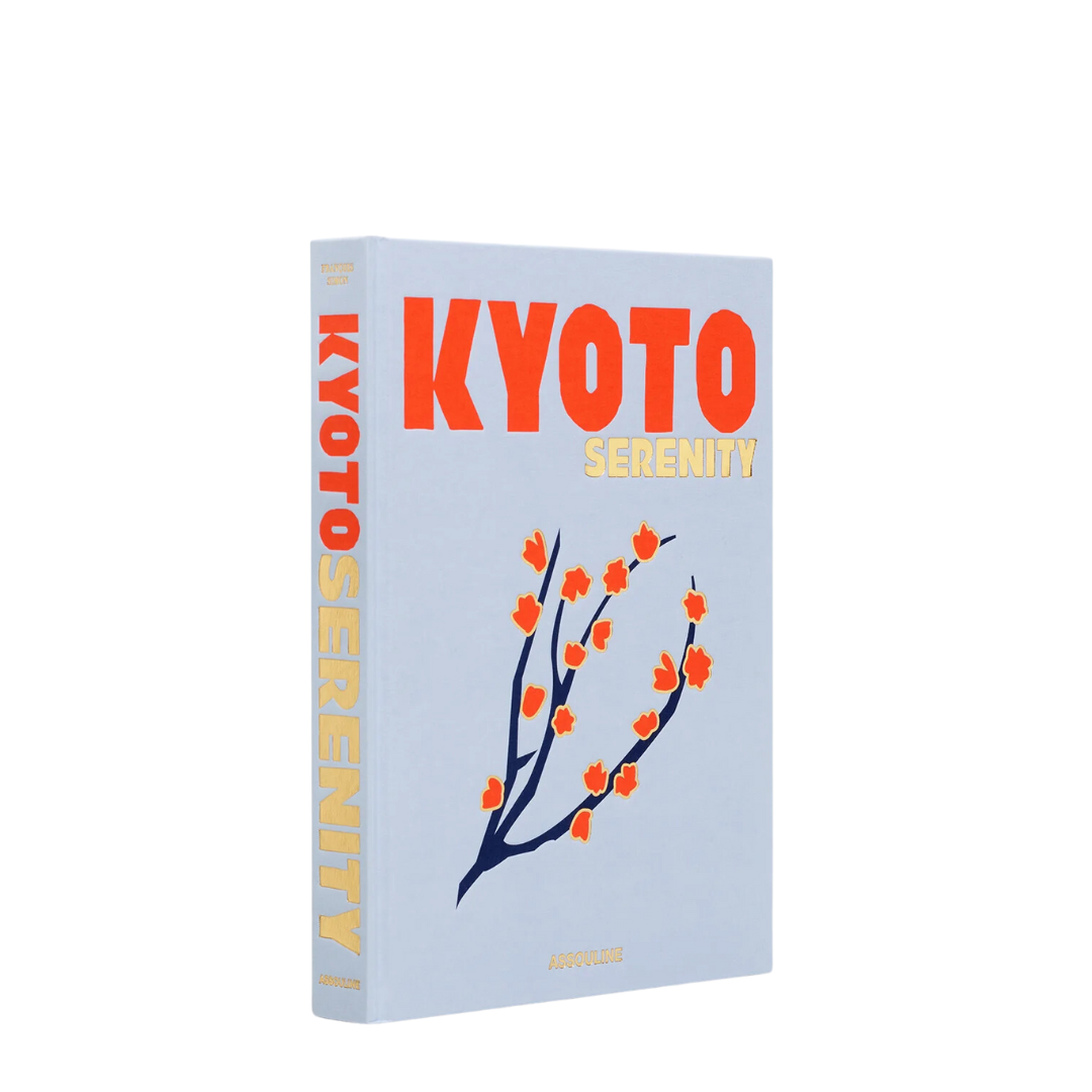 Assouline Kyoto Serenity Book