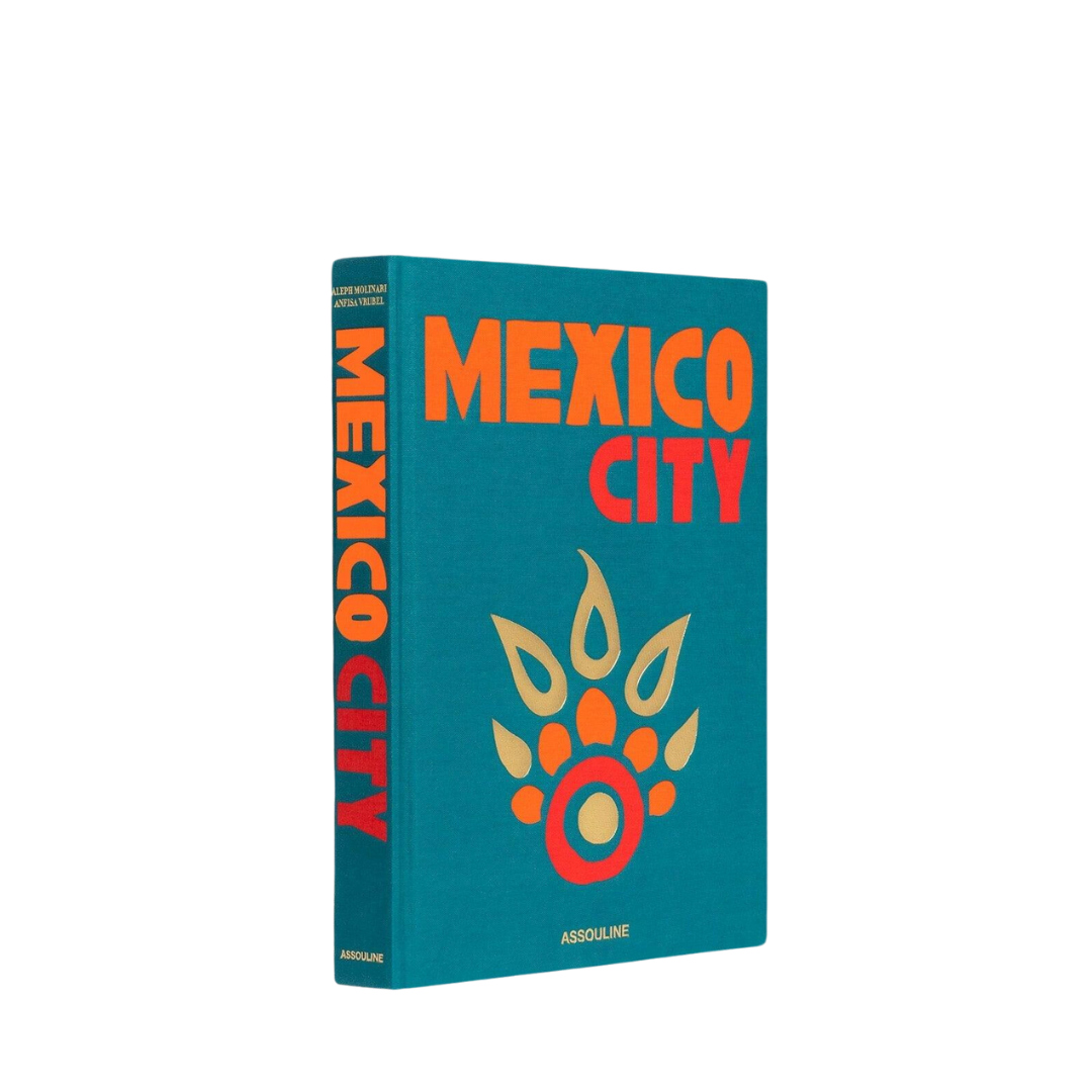 Assouline Mexico City Book