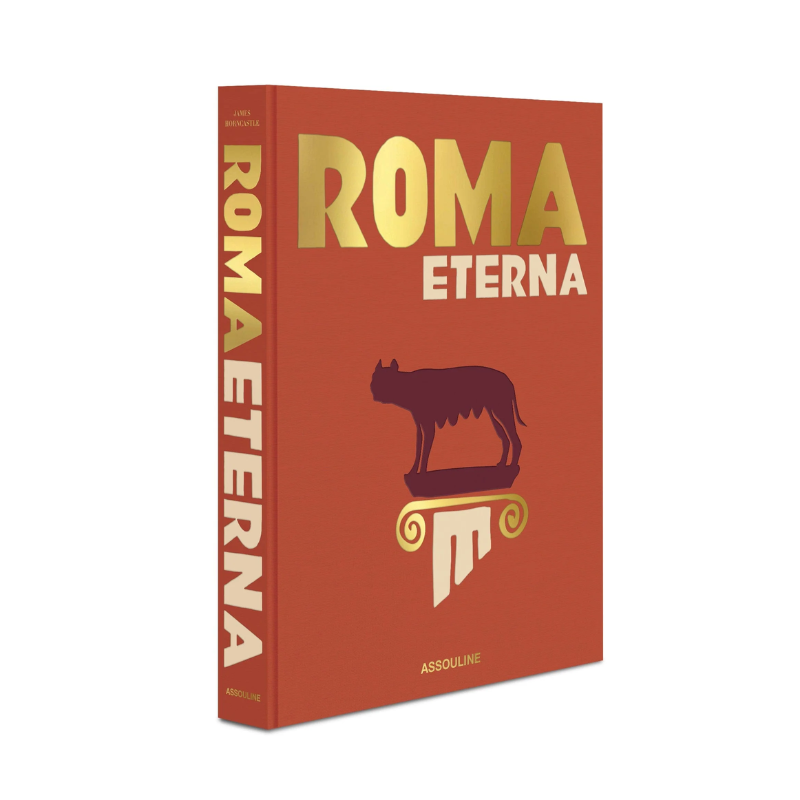 Assouline Roma Eterna Book