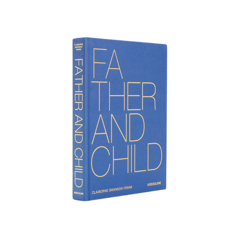 Assouline Father &amp; Child Book