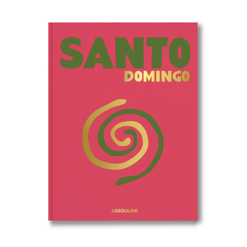 Assouline Santo Domingo Book