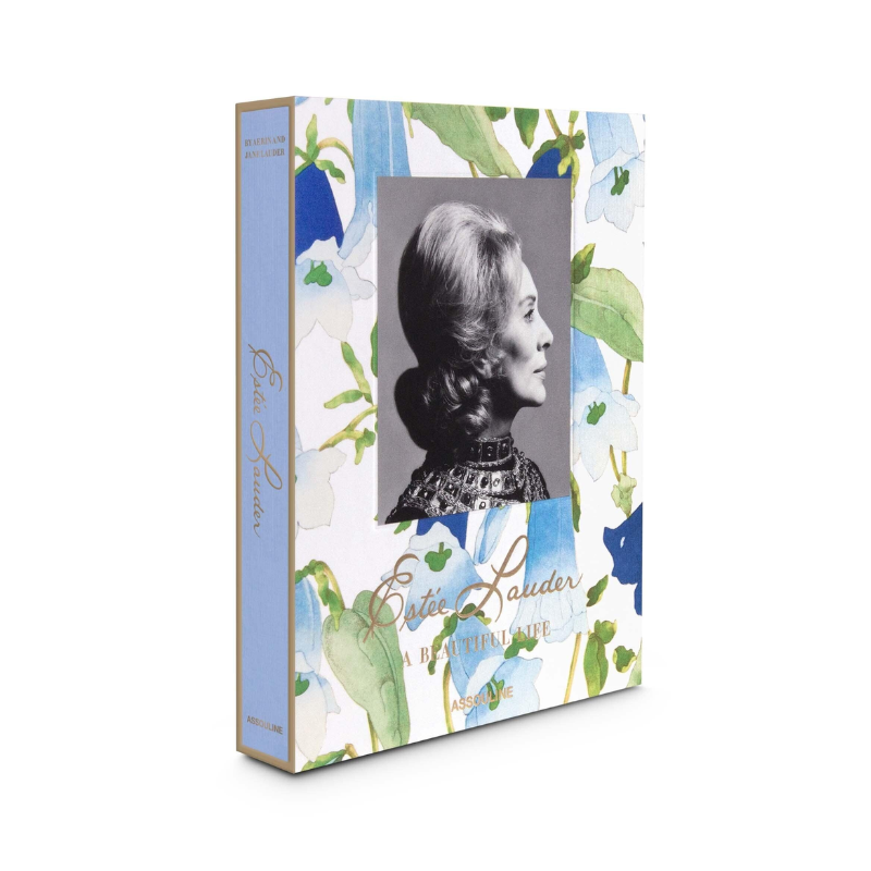 Assouline Estée Lauder A Beautiful Life Book - Boutique Marie Dumas