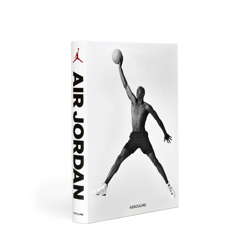 Assouline Air Jordan Classic Book