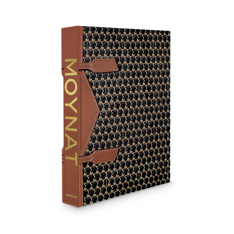Assouline Moynat Book - Boutique Marie Dumas