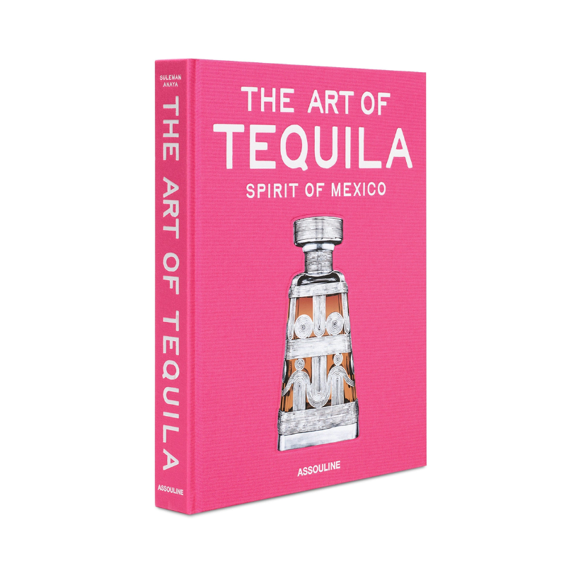 Assouline The Art of Tequila Book - Boutique Marie Dumas