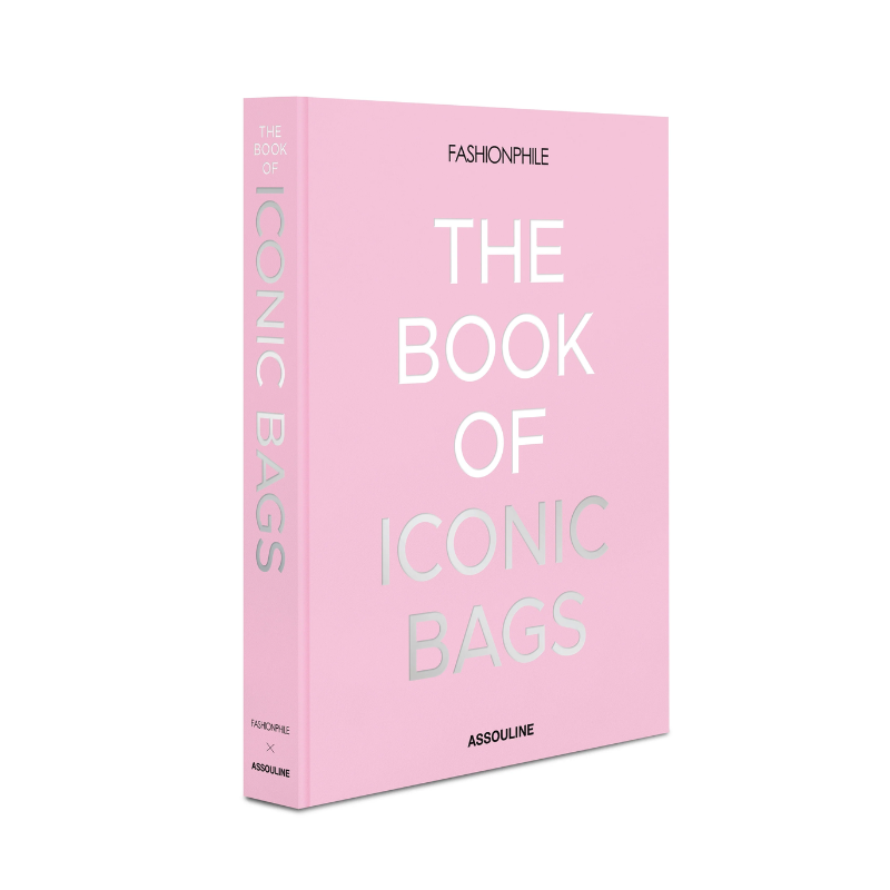 Assouline Fashionphile Book of Iconic Bags - Boutique Marie Dumas