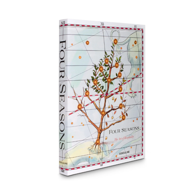 Assouline Four Seasons Book - Boutique Marie Dumas