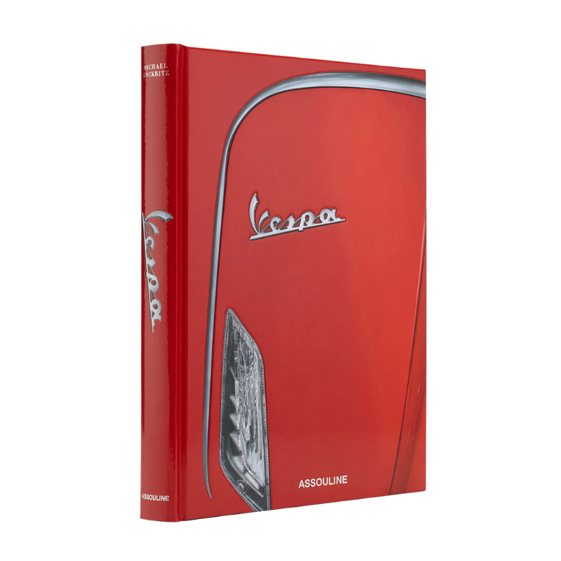Assouline Vespa Book
