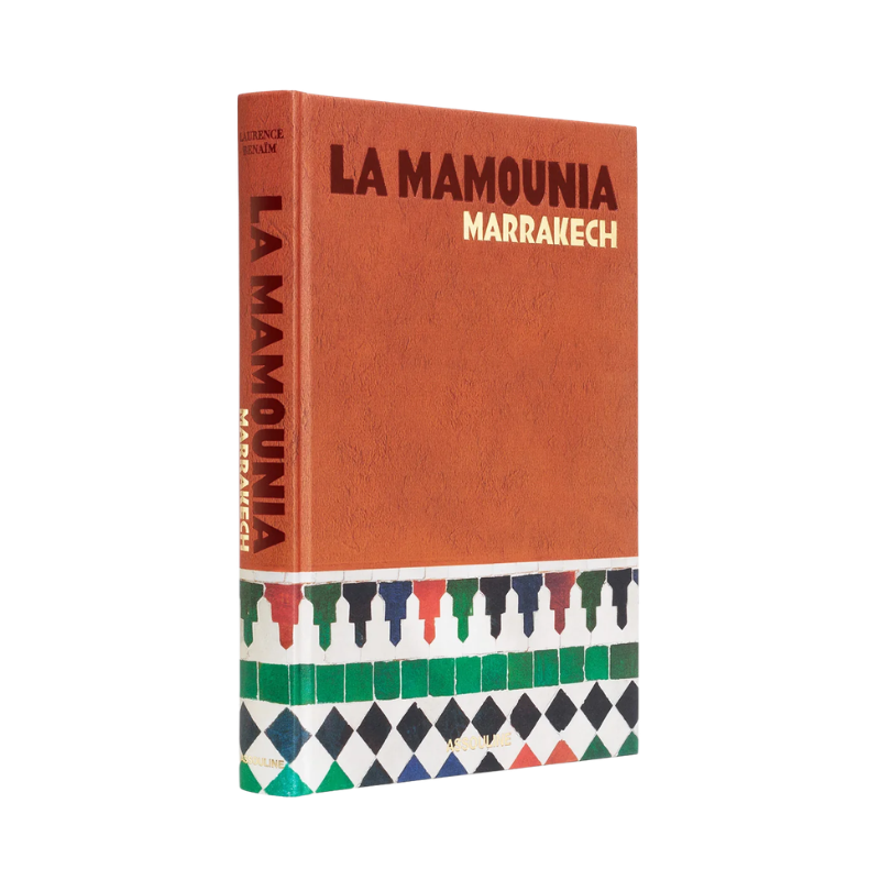 Assouline La Mamounia Marrakech Book