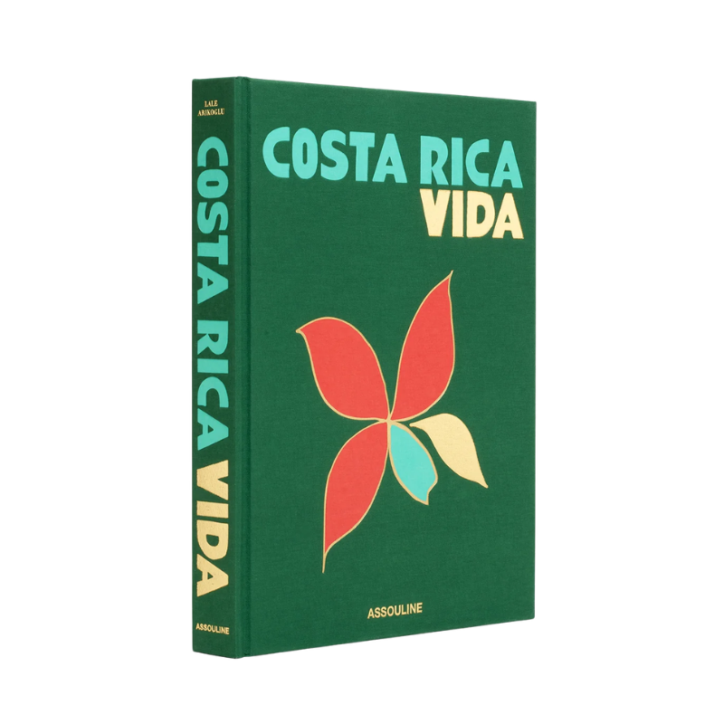 Assouline Costa Rica Vida Book