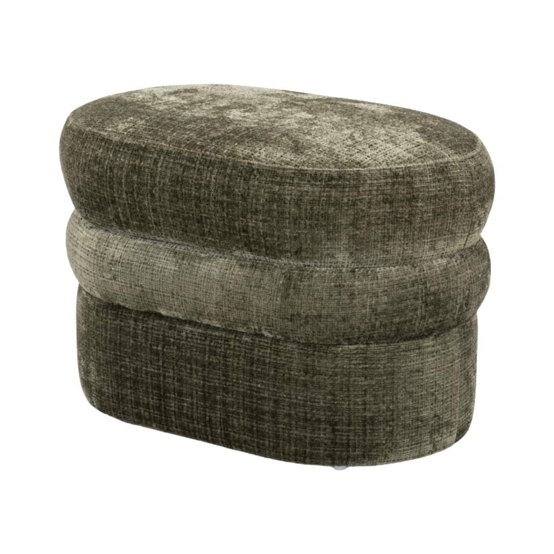 Kate Green Ottoman