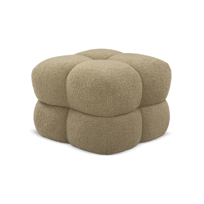 Norma Moss Ottoman
