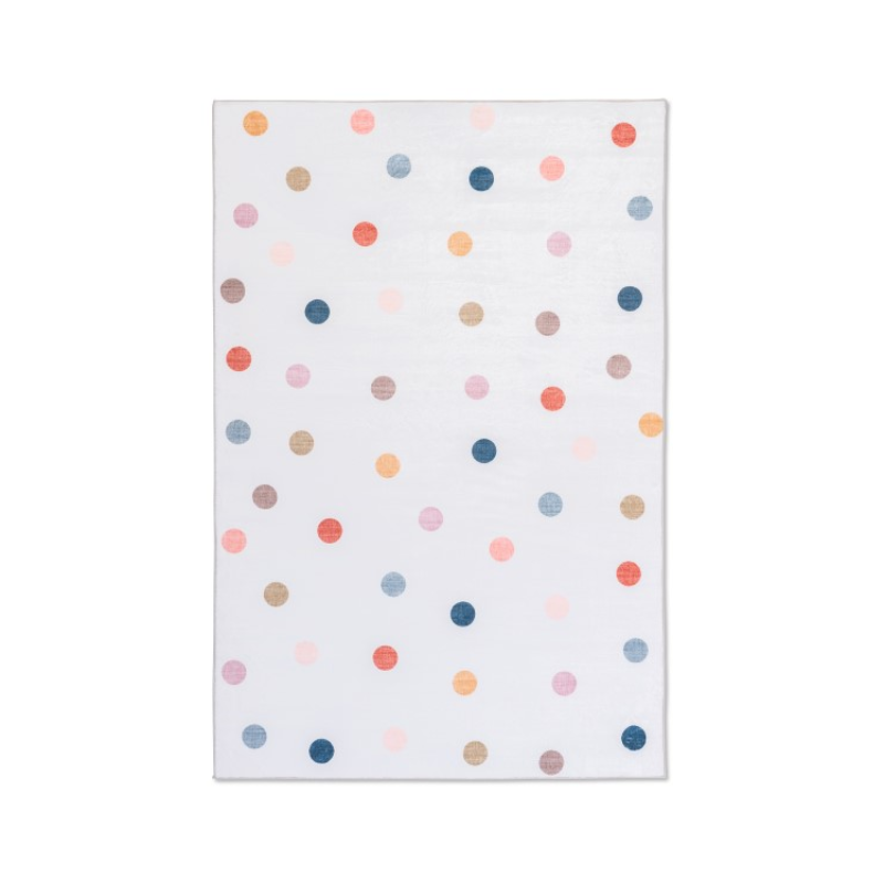 4x6 Dots Rug