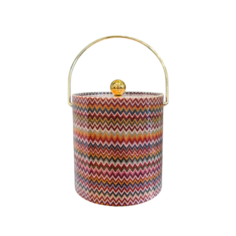 Zigzag Nice Bucket