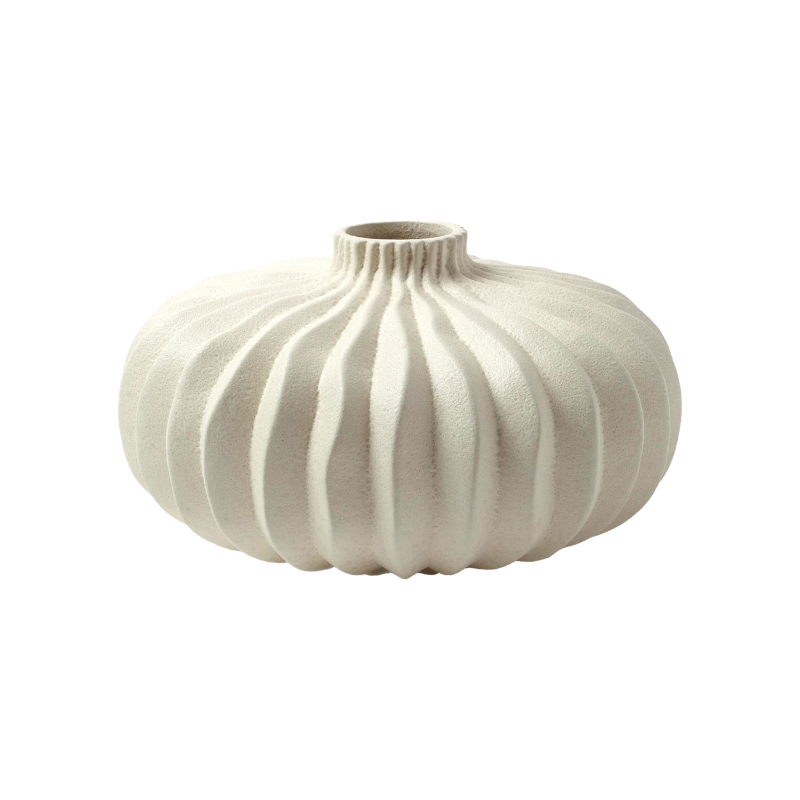 Athena Squat Vase