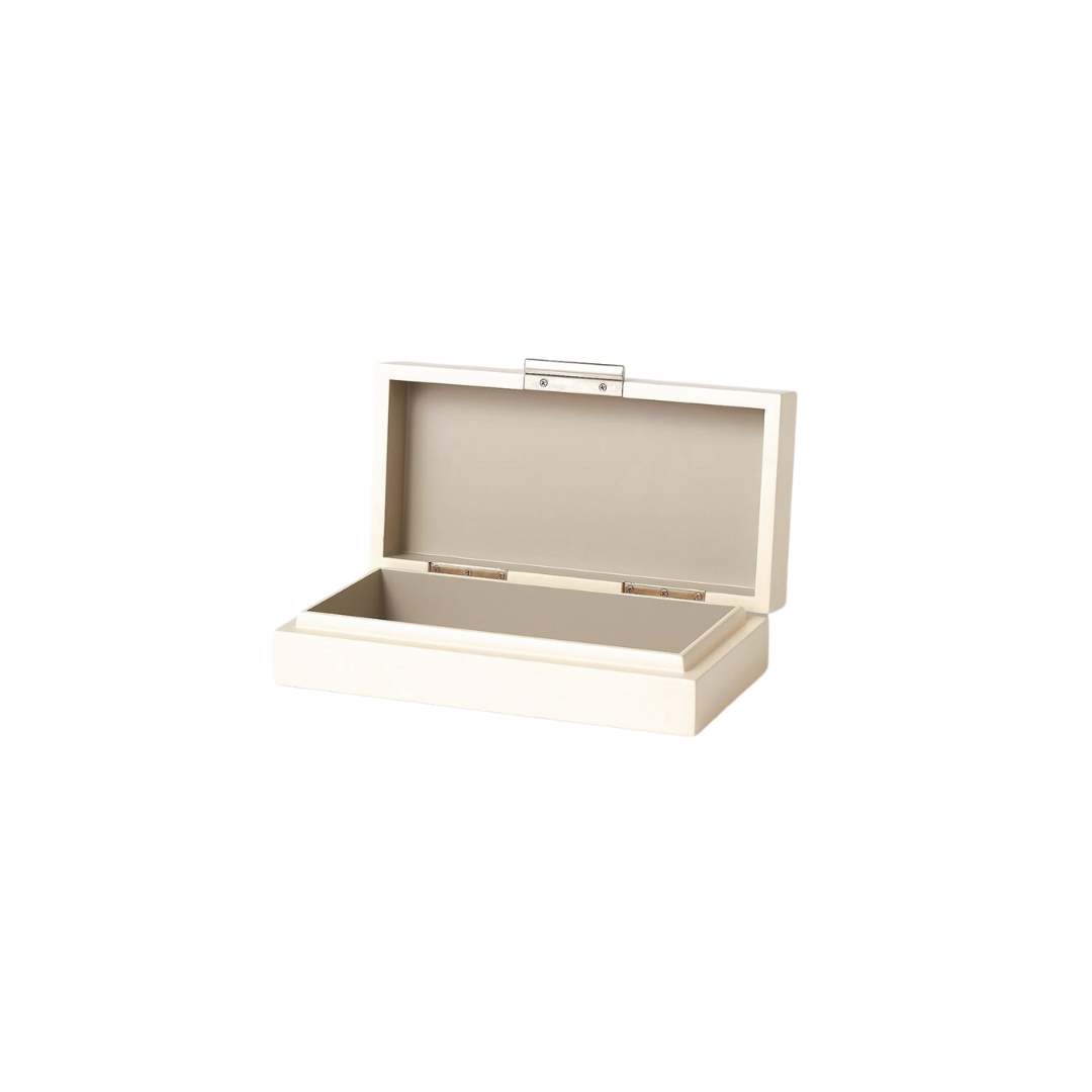 Deluxe Small Ivory Organizer