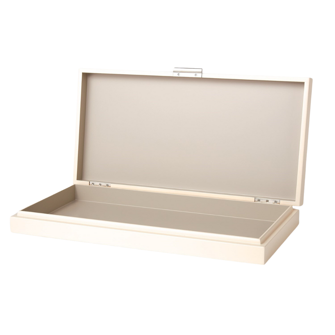 Deluxe Large Ivory Organizer