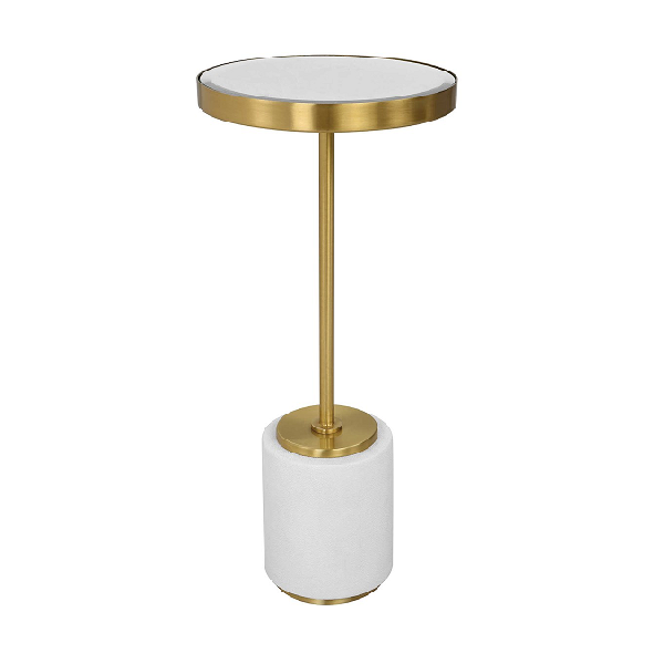 Lambert Round Accent Table