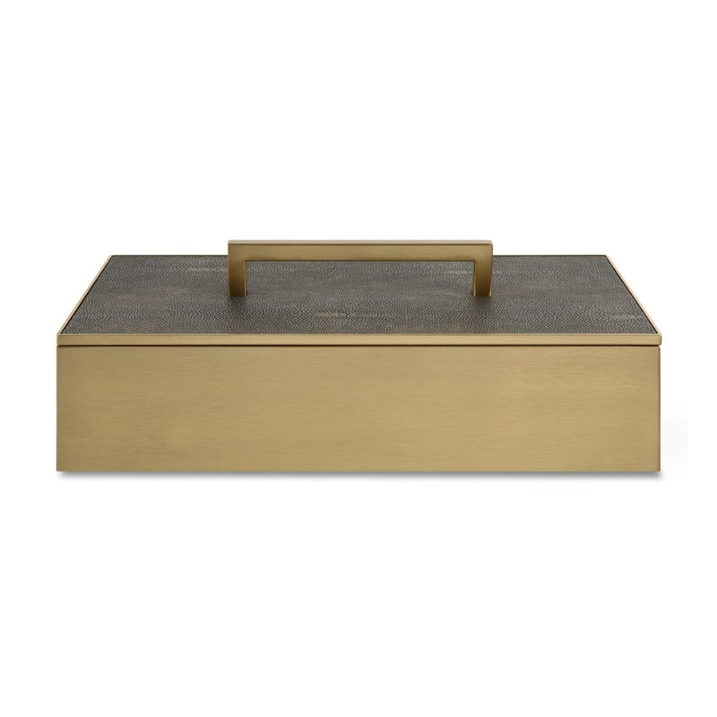 Dahlia Grey Box