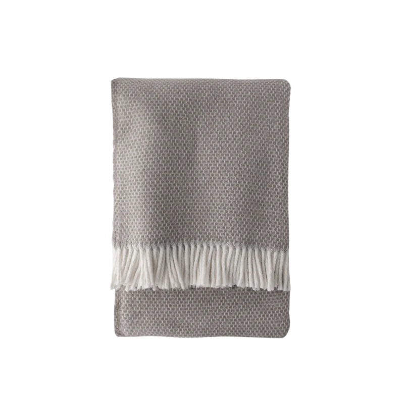 Zen Taupe Throw