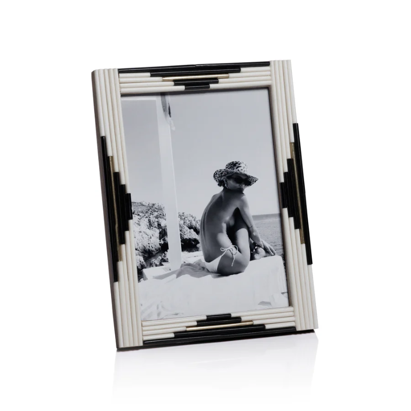 Piped Resin 5x7 Frame
