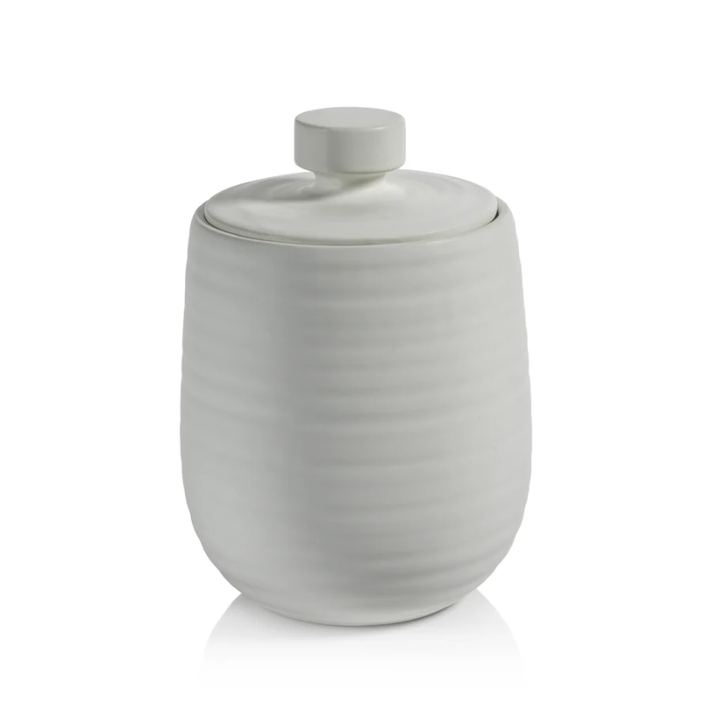 Large Lidded Jar