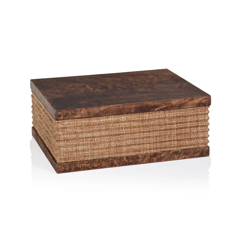 Rosso Palm Box