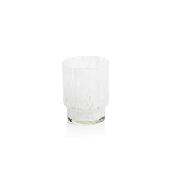 White Tortoise Tumbler