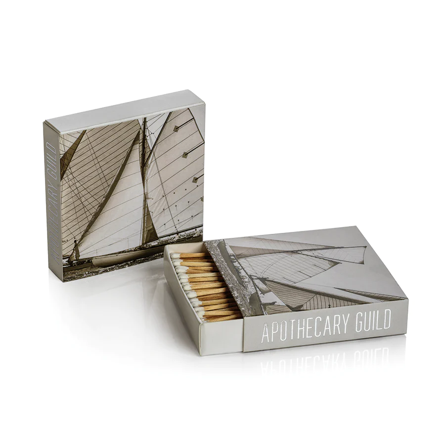 Sailing Match Box