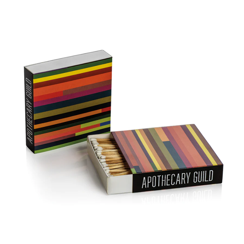 Modern Color Match Box