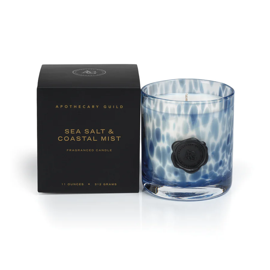 Opal Sea Salt Candle