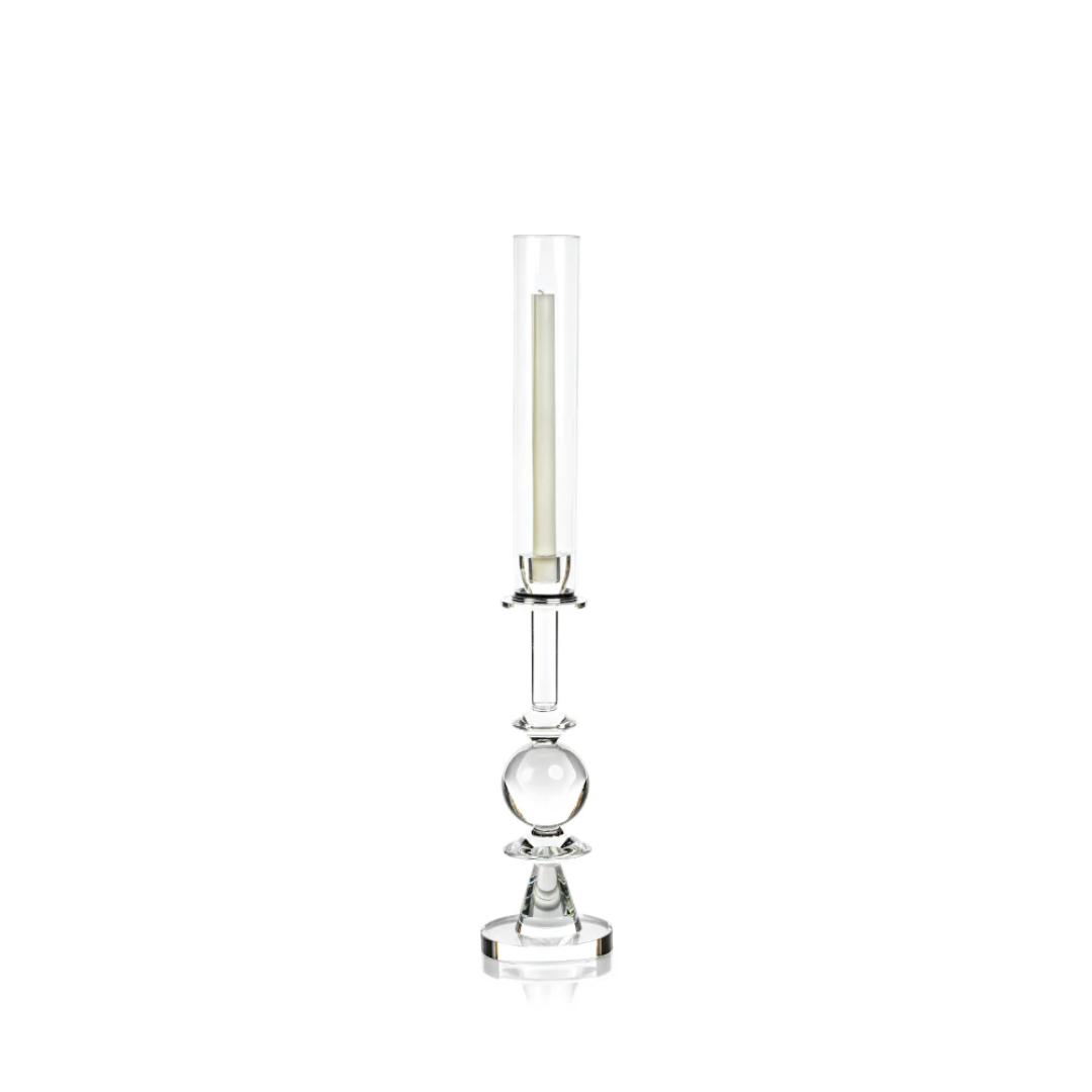 Valeria Medium Crystal Candle Holder