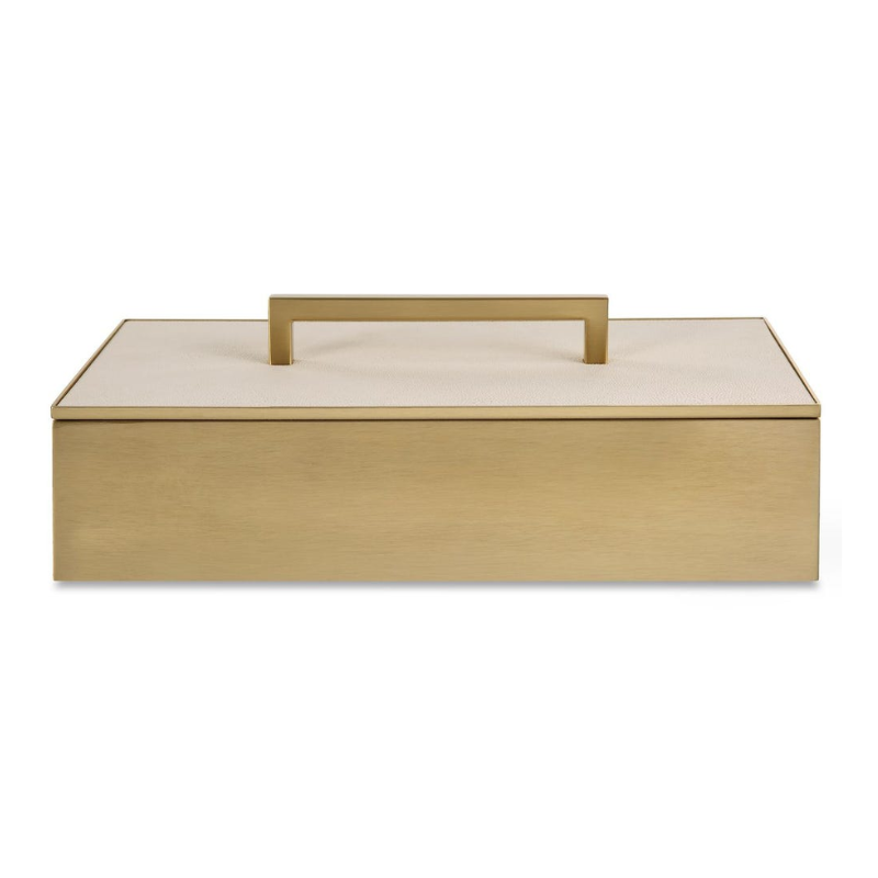 Dahlia White Box