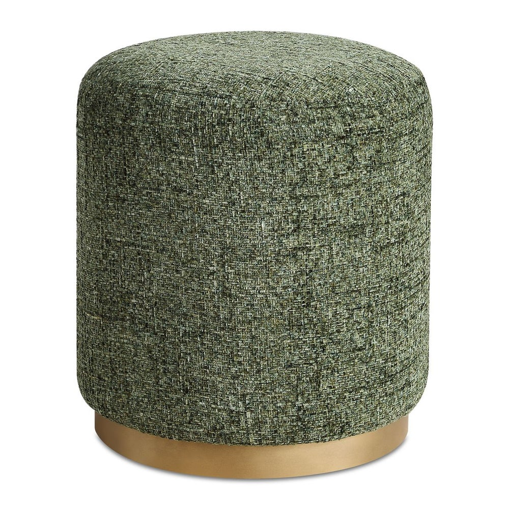 Angel Green Ottoman