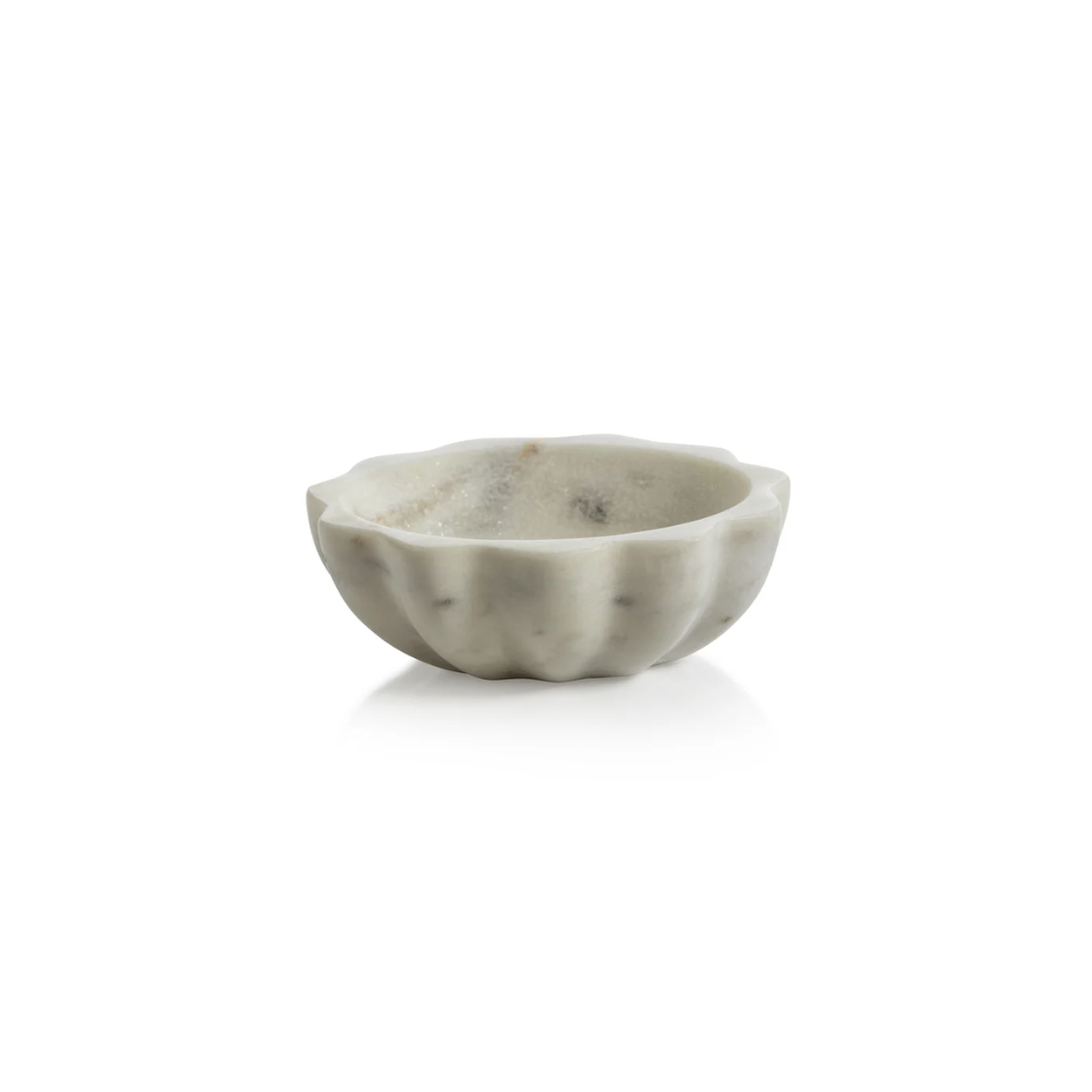 Marble Condiment Bowl