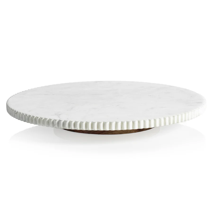 Ribbed Lazy Susan
