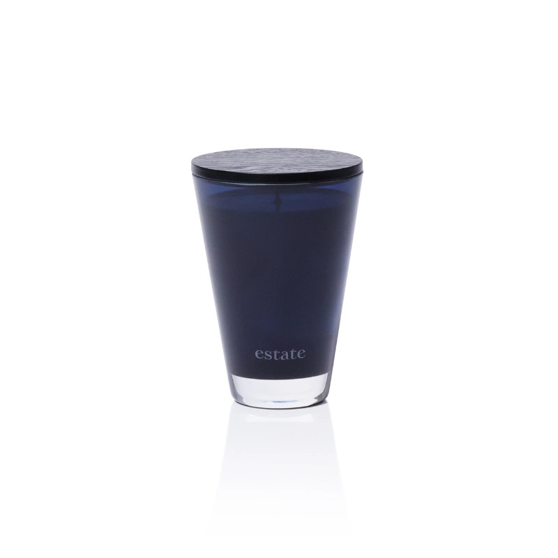 Blue &amp; Agave Candle Jar