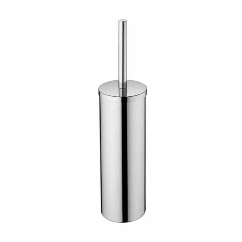 Mirrored Toilet Brush