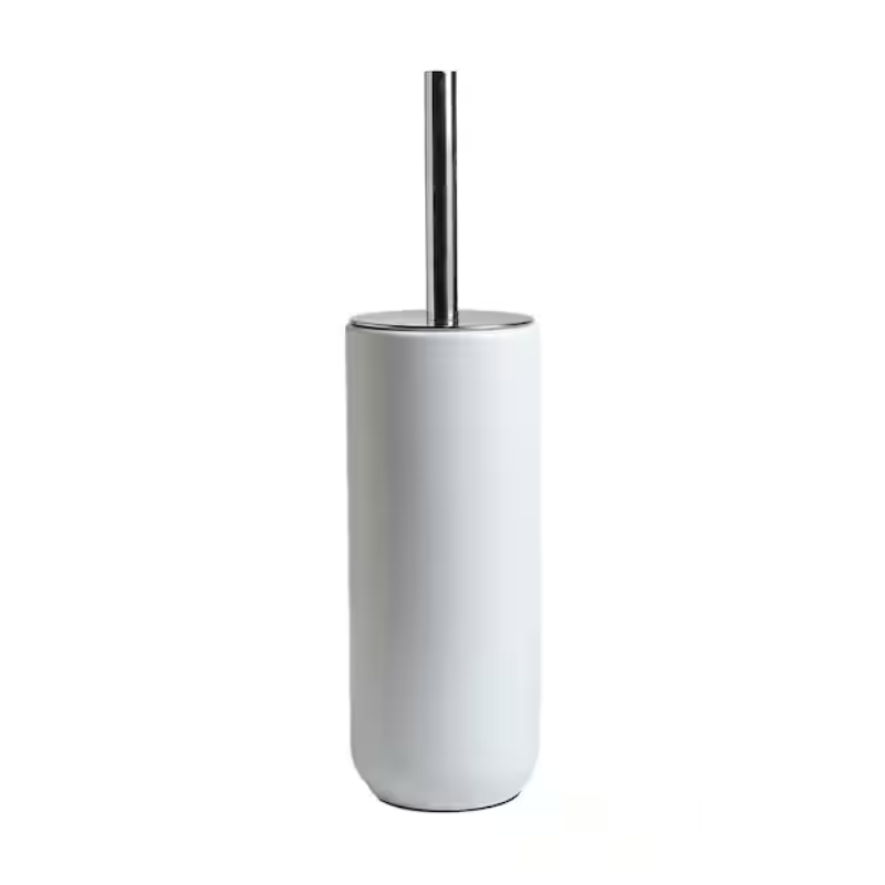 Canara White Toilet Brush