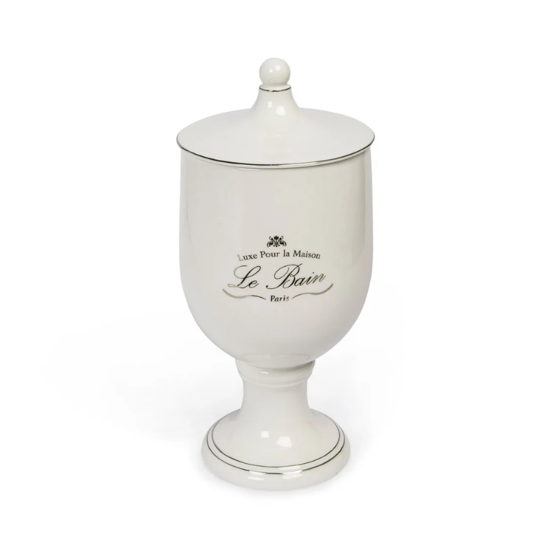 Large Parisian Canister